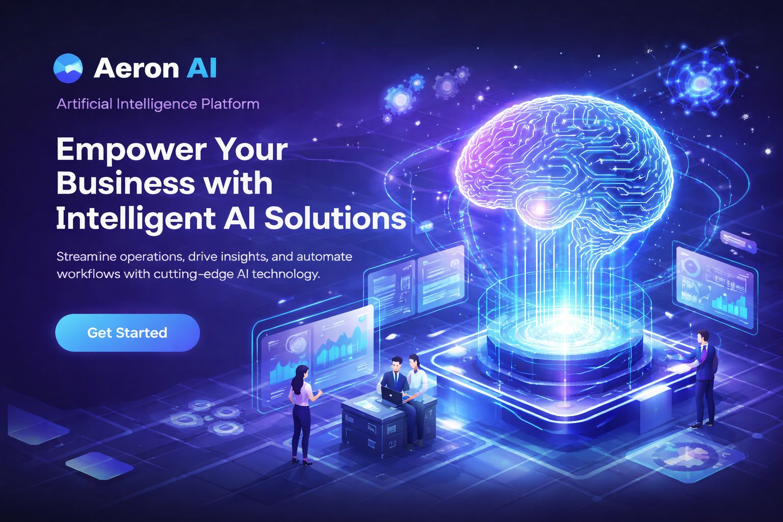 Aeron AI